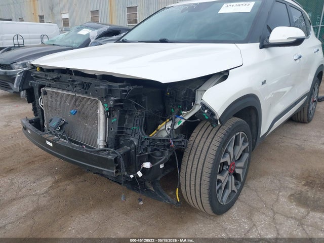 Aukcja sprzedaży 2021 Kia Seltos Sx Turbo, vin: KNDETCA28M7137974, numer aukcji: 45120522