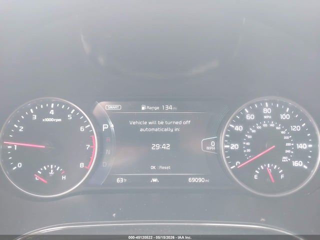Aukcja sprzedaży 2021 Kia Seltos Sx Turbo, vin: KNDETCA28M7137974, numer aukcji: 45120522