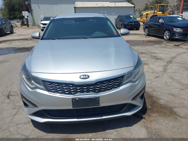 KIA Optima Lx 2020 5XXGT4L3XLG431306 Image 12
