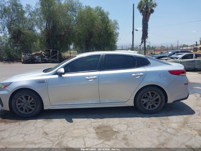 KIA Optima Lx 2020 5XXGT4L3XLG431306 Image 14