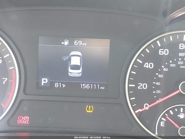 KIA Optima Lx 2020 5XXGT4L3XLG431306 Image 15