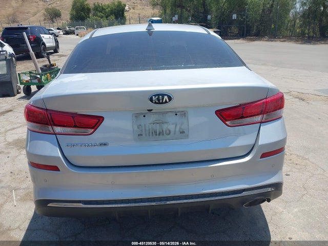 KIA Optima Lx 2020 5XXGT4L3XLG431306 Image 16