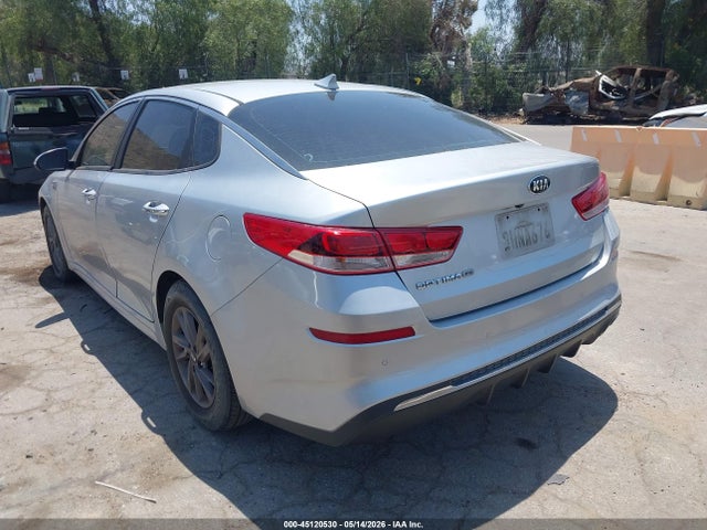 KIA Optima Lx 2020 5XXGT4L3XLG431306 Image 3