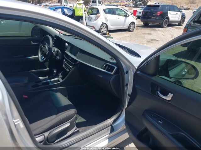 KIA Optima Lx 2020 5XXGT4L3XLG431306 Image 5