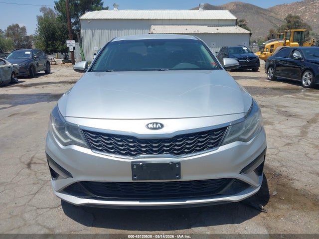 Aukcja sprzedaży 2020 Kia Optima Lx, vin: 5XXGT4L3XLG431306, numer aukcji: 45120530