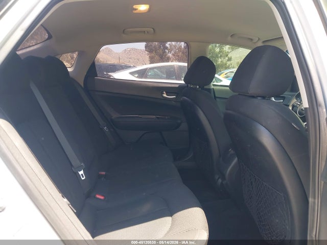 KIA Optima Lx 2020 5XXGT4L3XLG431306 Image 8