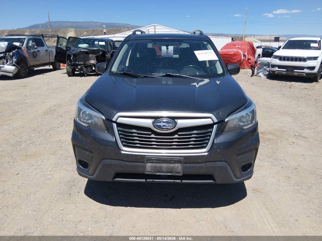 Auction sale of the 2019 Subaru Forester Premium, vin: JF2SKAEC5KH412285, lot number: 45120531
