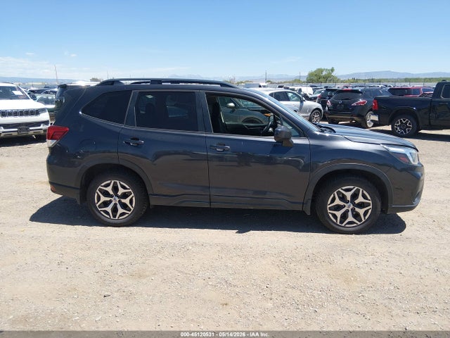 Auction sale of the 2019 Subaru Forester Premium, vin: JF2SKAEC5KH412285, lot number: 45120531