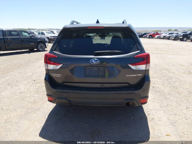 Auction sale of the 2019 Subaru Forester Premium, vin: JF2SKAEC5KH412285, lot number: 45120531
