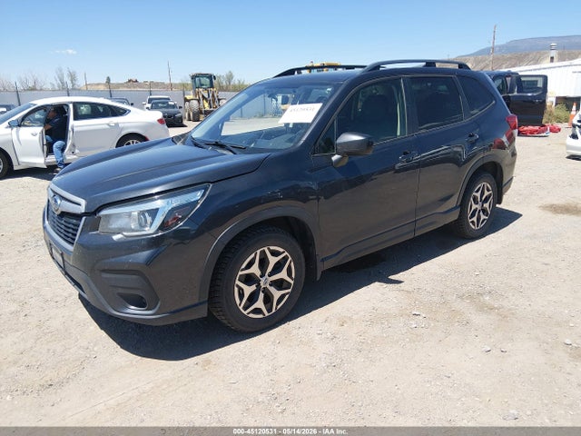 Auction sale of the 2019 Subaru Forester Premium, vin: JF2SKAEC5KH412285, lot number: 45120531