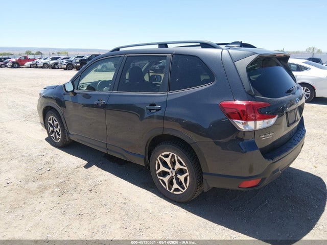 Auction sale of the 2019 Subaru Forester Premium, vin: JF2SKAEC5KH412285, lot number: 45120531