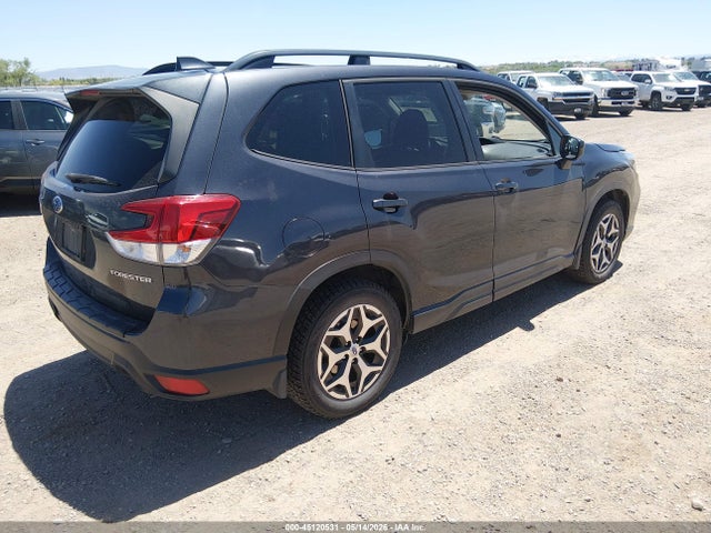 Auction sale of the 2019 Subaru Forester Premium, vin: JF2SKAEC5KH412285, lot number: 45120531