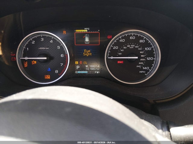 Auction sale of the 2019 Subaru Forester Premium, vin: JF2SKAEC5KH412285, lot number: 45120531