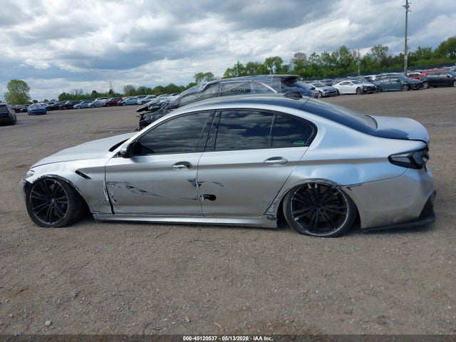Продаж на аукціоні авто 2019 Bmw M5, vin: WBSJF0C56KB448186, номер лоту: 45120537