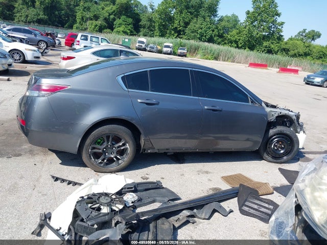 45120540 :رقم المزاد ، 19UUA86299A020097 vin ، 2009 Acura Tl 3.5 مزاد بيع