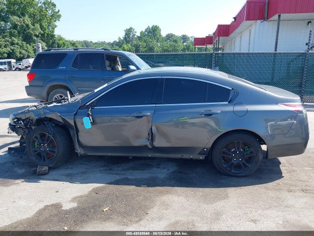 45120540 :رقم المزاد ، 19UUA86299A020097 vin ، 2009 Acura Tl 3.5 مزاد بيع