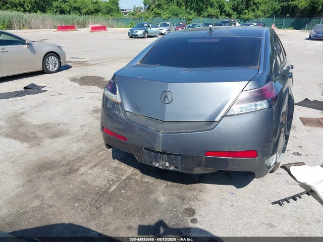 45120540 :رقم المزاد ، 19UUA86299A020097 vin ، 2009 Acura Tl 3.5 مزاد بيع