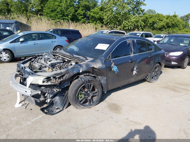 45120540 :رقم المزاد ، 19UUA86299A020097 vin ، 2009 Acura Tl 3.5 مزاد بيع