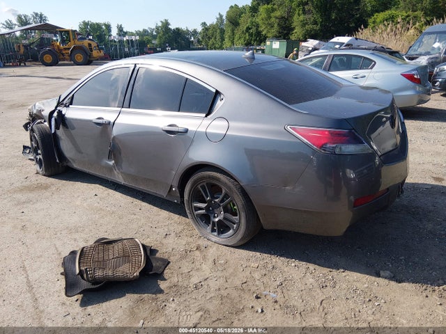 45120540 :رقم المزاد ، 19UUA86299A020097 vin ، 2009 Acura Tl 3.5 مزاد بيع