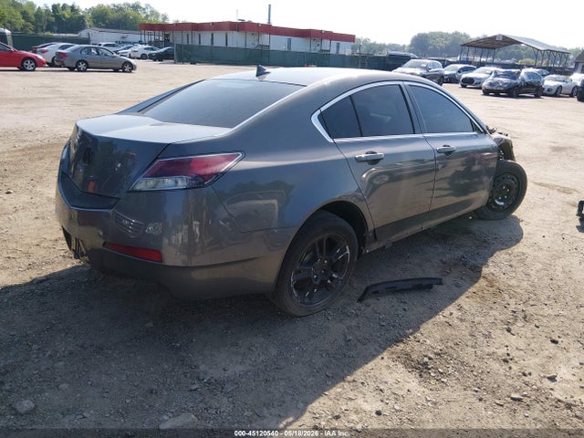 45120540 :رقم المزاد ، 19UUA86299A020097 vin ، 2009 Acura Tl 3.5 مزاد بيع
