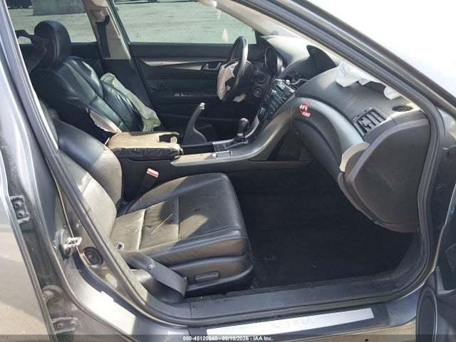 45120540 :رقم المزاد ، 19UUA86299A020097 vin ، 2009 Acura Tl 3.5 مزاد بيع