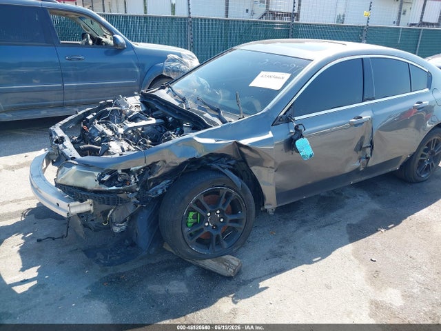 45120540 :رقم المزاد ، 19UUA86299A020097 vin ، 2009 Acura Tl 3.5 مزاد بيع