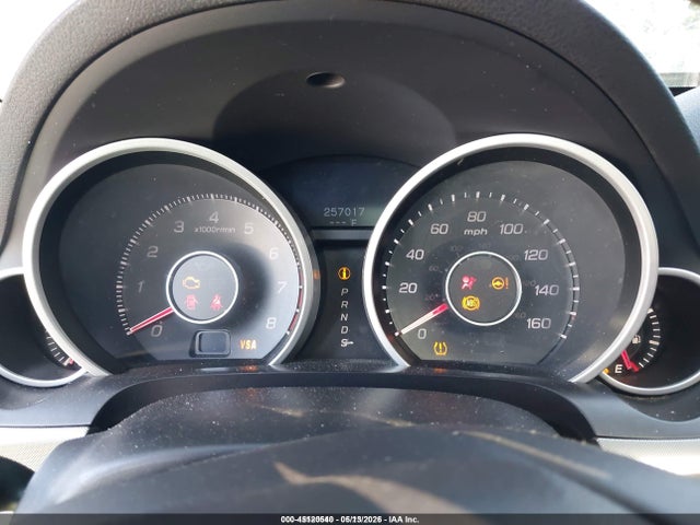 45120540 :رقم المزاد ، 19UUA86299A020097 vin ، 2009 Acura Tl 3.5 مزاد بيع