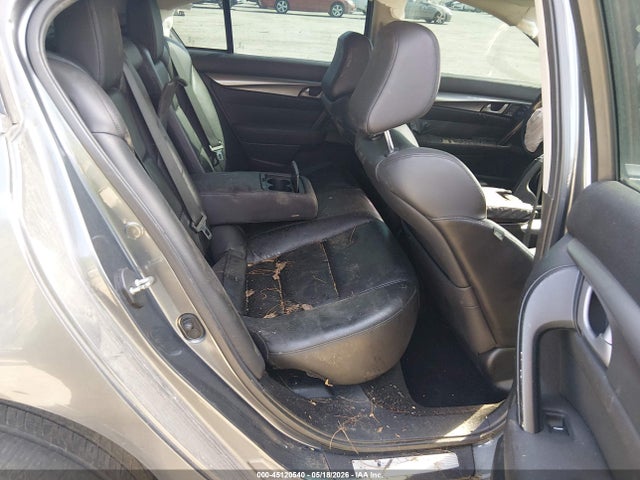 45120540 :رقم المزاد ، 19UUA86299A020097 vin ، 2009 Acura Tl 3.5 مزاد بيع