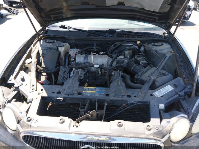 2006 Buick Lacrosse Cx მანქანა იყიდება აუქციონზე, vin: 2G4WC582461224658, აუქციონის ნომერი: 45120545