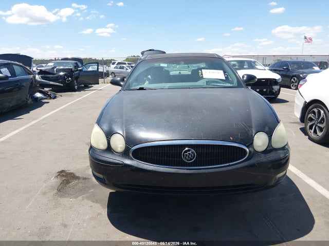 2006 Buick Lacrosse Cx მანქანა იყიდება აუქციონზე, vin: 2G4WC582461224658, აუქციონის ნომერი: 45120545