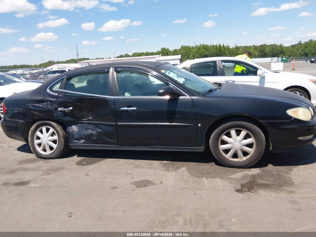 2006 Buick Lacrosse Cx მანქანა იყიდება აუქციონზე, vin: 2G4WC582461224658, აუქციონის ნომერი: 45120545