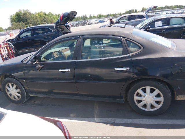 2006 Buick Lacrosse Cx მანქანა იყიდება აუქციონზე, vin: 2G4WC582461224658, აუქციონის ნომერი: 45120545