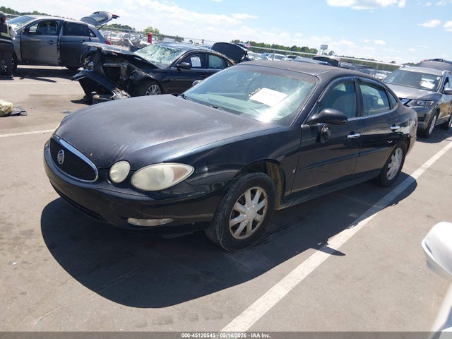 2006 Buick Lacrosse Cx მანქანა იყიდება აუქციონზე, vin: 2G4WC582461224658, აუქციონის ნომერი: 45120545