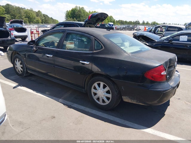 2006 Buick Lacrosse Cx მანქანა იყიდება აუქციონზე, vin: 2G4WC582461224658, აუქციონის ნომერი: 45120545