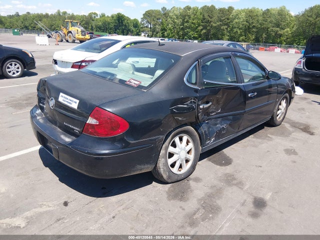 2006 Buick Lacrosse Cx მანქანა იყიდება აუქციონზე, vin: 2G4WC582461224658, აუქციონის ნომერი: 45120545