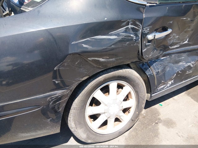 2006 Buick Lacrosse Cx მანქანა იყიდება აუქციონზე, vin: 2G4WC582461224658, აუქციონის ნომერი: 45120545