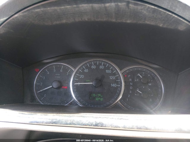 2006 Buick Lacrosse Cx მანქანა იყიდება აუქციონზე, vin: 2G4WC582461224658, აუქციონის ნომერი: 45120545