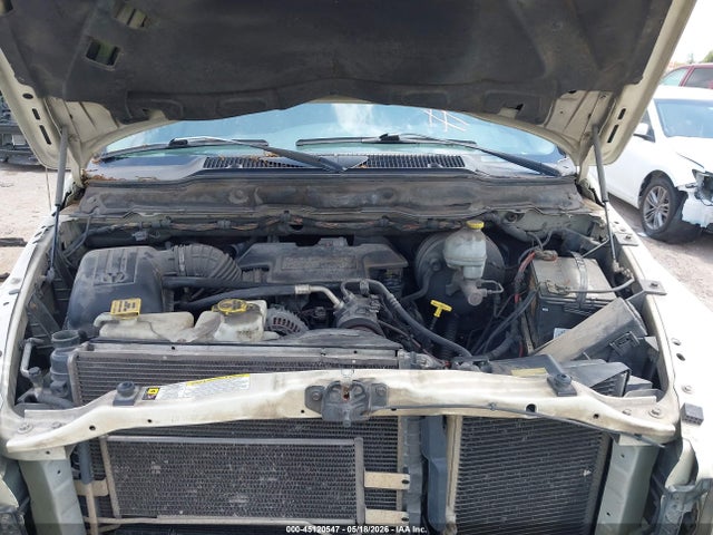 45120547 :رقم المزاد ، 1D7HA18277J604912 vin ، 2007 Dodge Ram 1500 Slt مزاد بيع