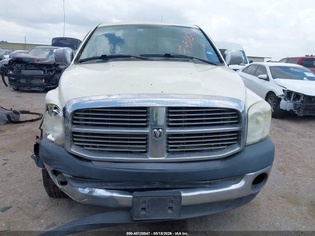 Auction sale of the 2007 Dodge Ram 1500 Slt, vin: 1D7HA18277J604912, lot number: 45120547