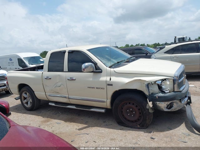 45120547 :رقم المزاد ، 1D7HA18277J604912 vin ، 2007 Dodge Ram 1500 Slt مزاد بيع
