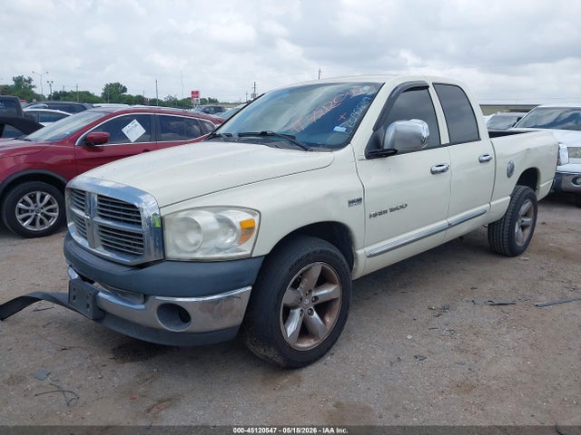 Aukcja sprzedaży 2007 Dodge Ram 1500 Slt, vin: 1D7HA18277J604912, numer aukcji: 45120547
