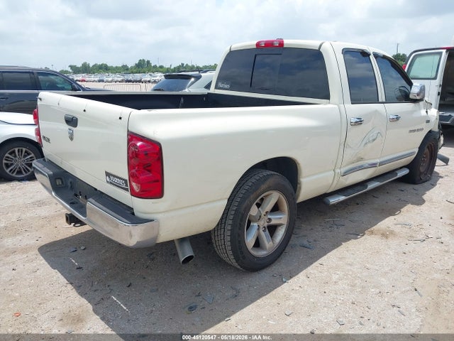45120547 :رقم المزاد ، 1D7HA18277J604912 vin ، 2007 Dodge Ram 1500 Slt مزاد بيع