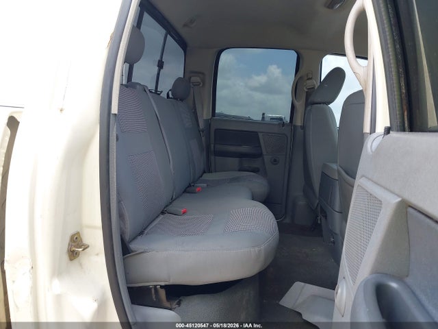 45120547 :رقم المزاد ، 1D7HA18277J604912 vin ، 2007 Dodge Ram 1500 Slt مزاد بيع