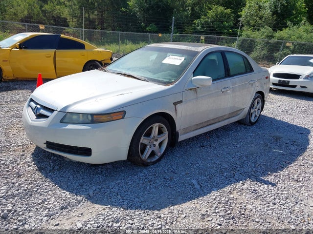 Aukcja sprzedaży 2004 Acura Tl, vin: 19UUA66204A024990, numer aukcji: 45120548