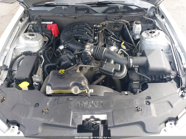 Aukcja sprzedaży 2012 Ford Mustang V6 Premium, vin: 1ZVBP8AM3C5261633, numer aukcji: 45120550