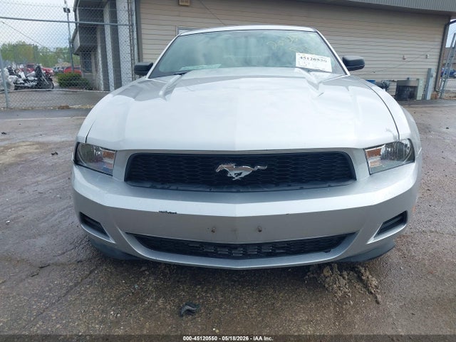 Aukcja sprzedaży 2012 Ford Mustang V6 Premium, vin: 1ZVBP8AM3C5261633, numer aukcji: 45120550