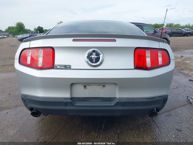 Aukcja sprzedaży 2012 Ford Mustang V6 Premium, vin: 1ZVBP8AM3C5261633, numer aukcji: 45120550