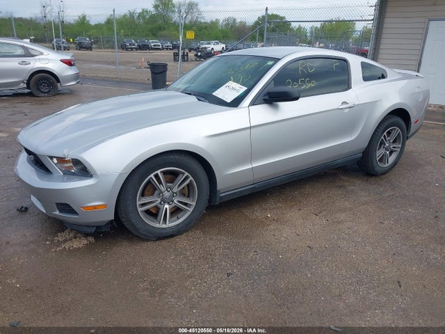 Aukcja sprzedaży 2012 Ford Mustang V6 Premium, vin: 1ZVBP8AM3C5261633, numer aukcji: 45120550