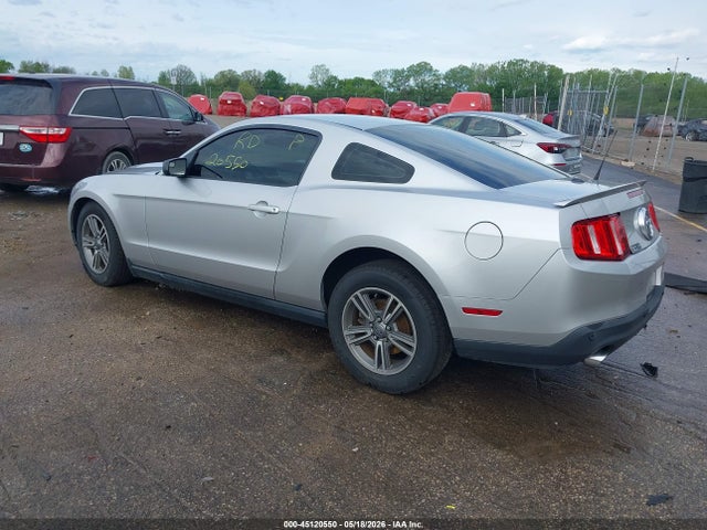 Aukcja sprzedaży 2012 Ford Mustang V6 Premium, vin: 1ZVBP8AM3C5261633, numer aukcji: 45120550