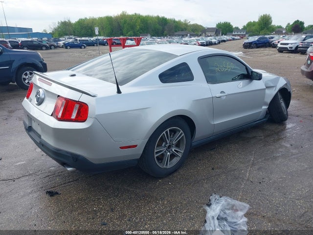 Aukcja sprzedaży 2012 Ford Mustang V6 Premium, vin: 1ZVBP8AM3C5261633, numer aukcji: 45120550